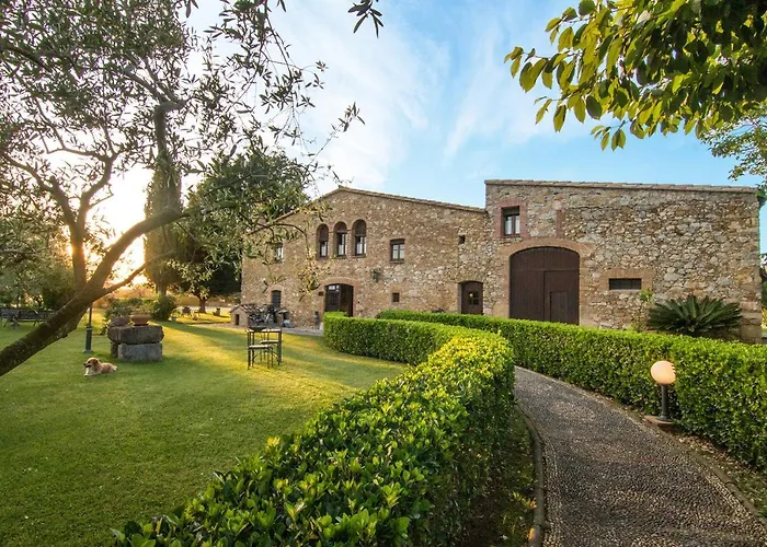  Mas Rabiol -Emporda-Only Adults-Eco